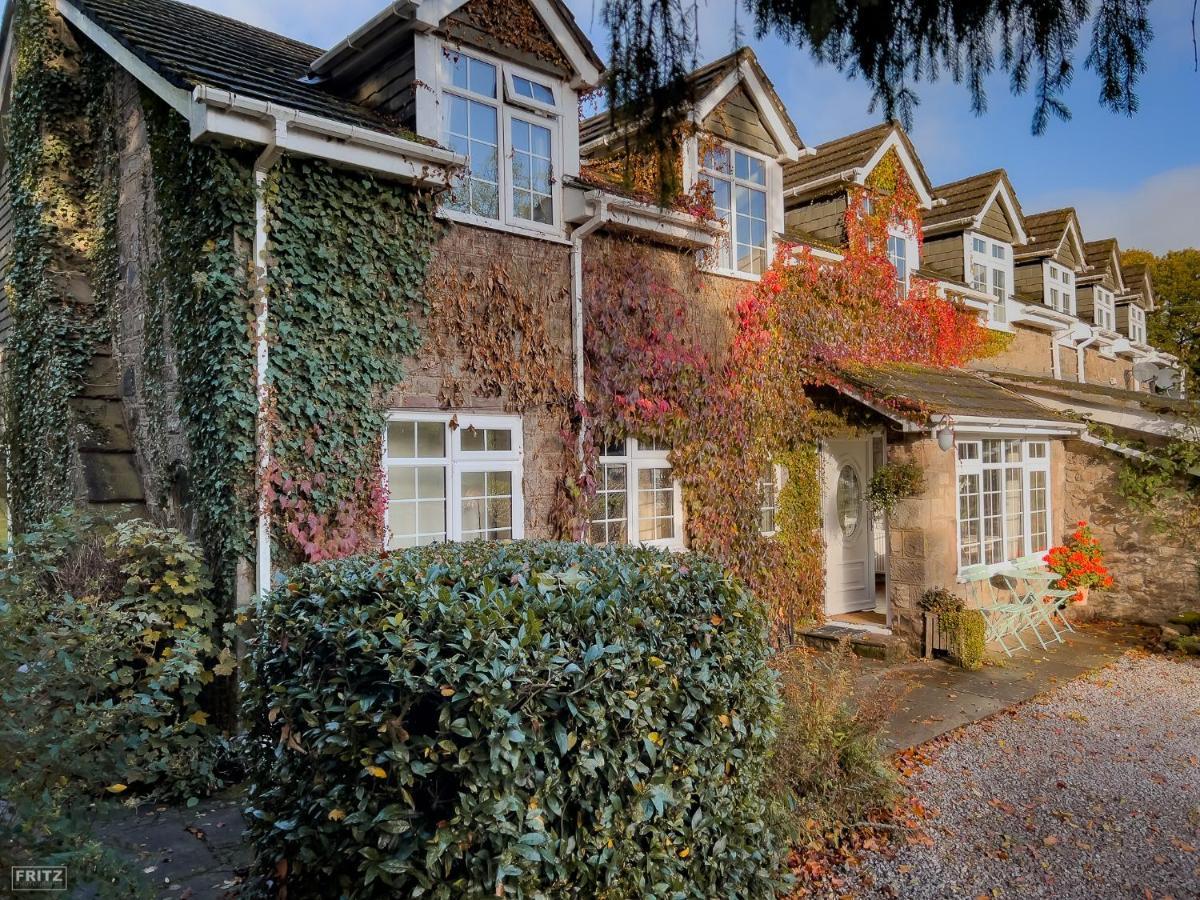 Charming Cottage Within Farmhouse Monmouth Exterior foto