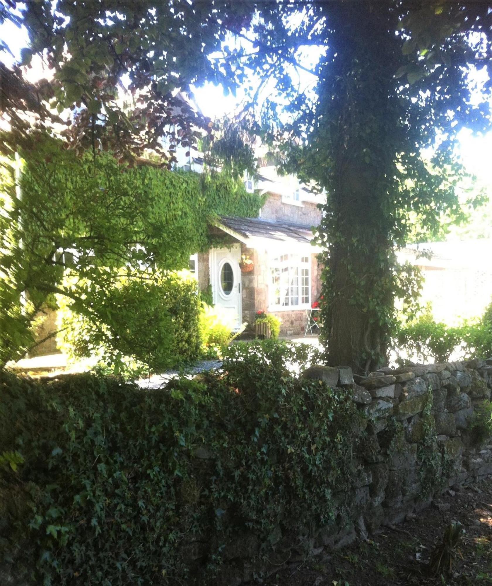 Charming Cottage Within Farmhouse Monmouth Exterior foto